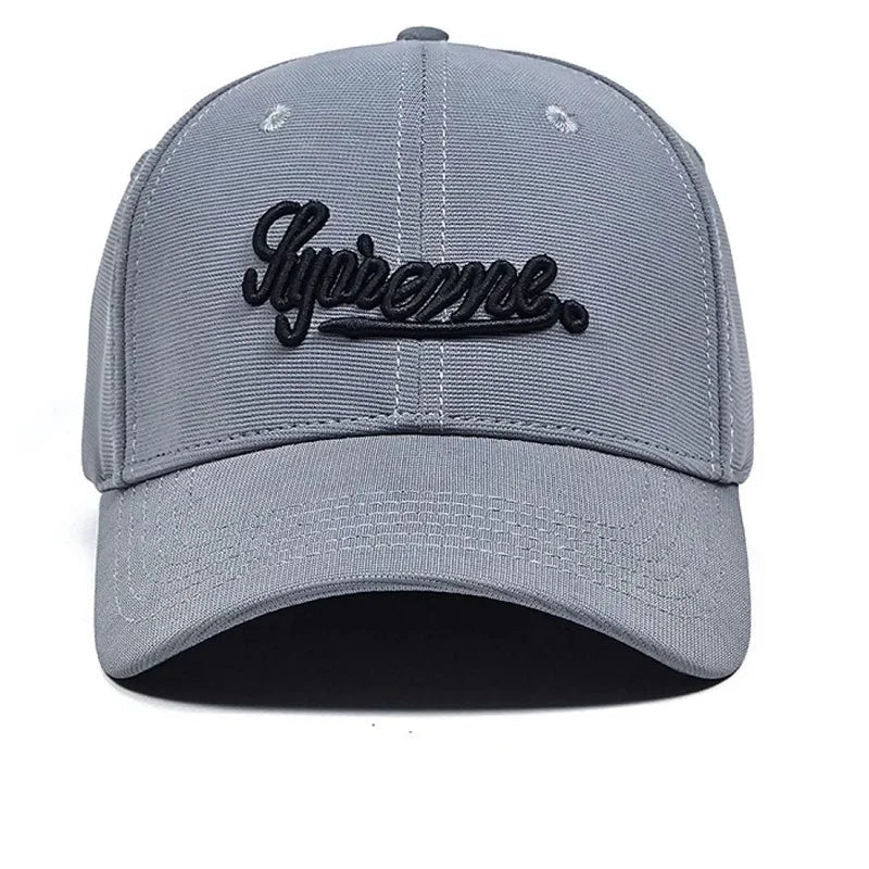 Back Closed Baseball Cap
