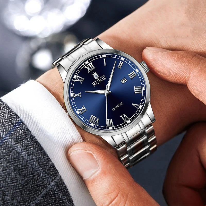 RUIGE Fashion Men's Watch