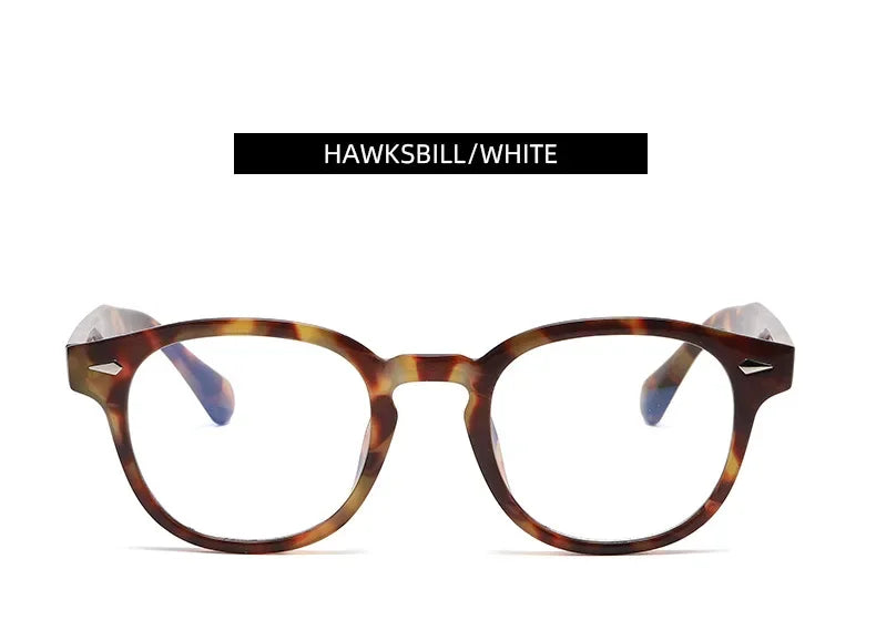 Retro Round Sunglasses