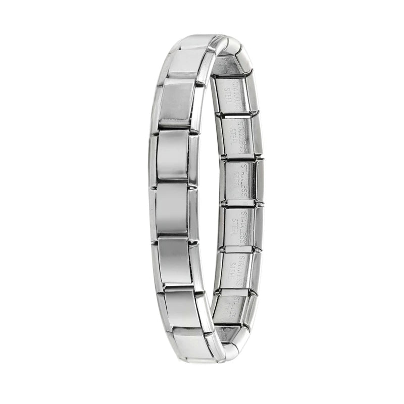 Italian Elastic Charm Bracelet
