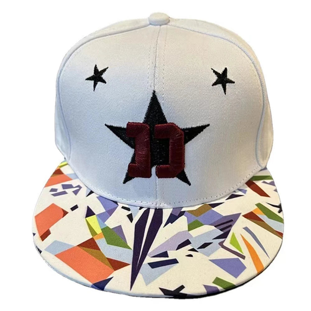 Men's Cap Ladies Summer Hip-hop