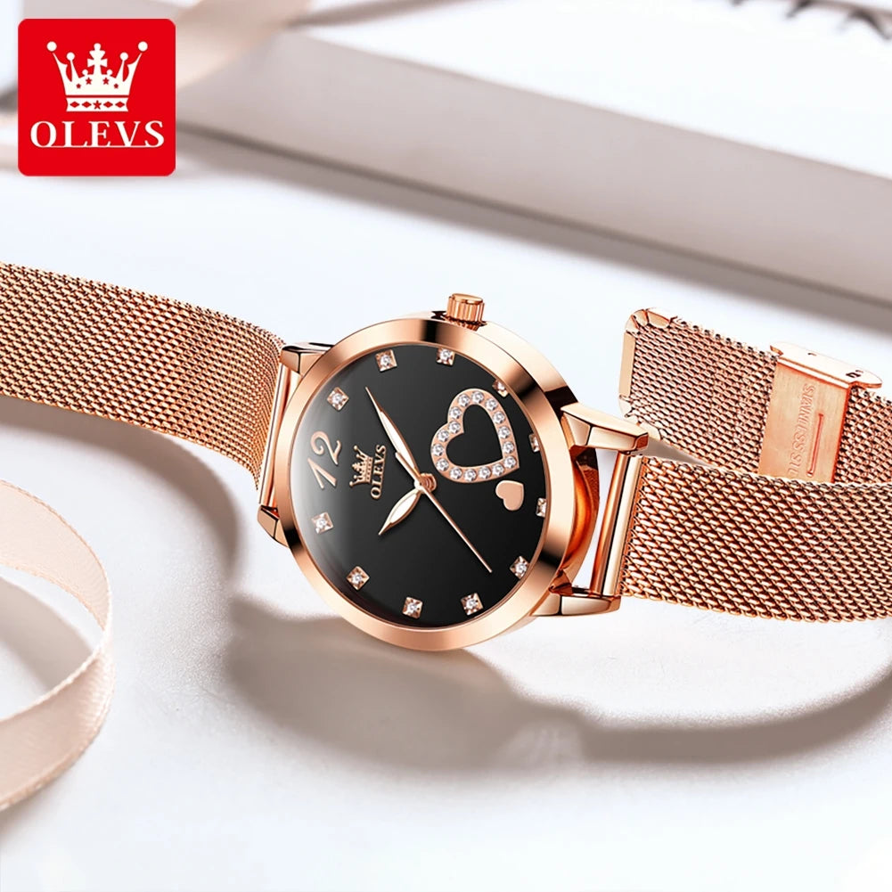 Women's Watch Quartz