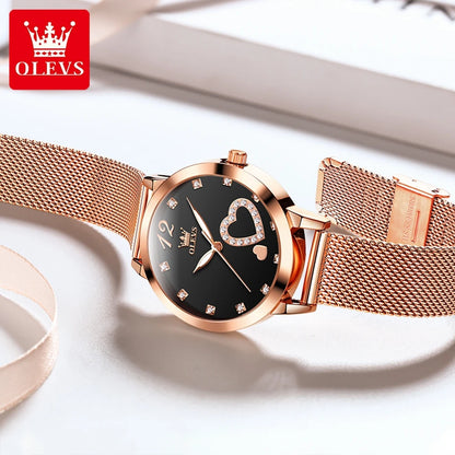 Women's Watch Quartz