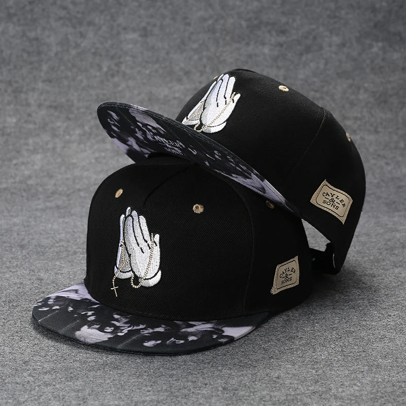 Men's Cap Ladies Summer Hip-hop