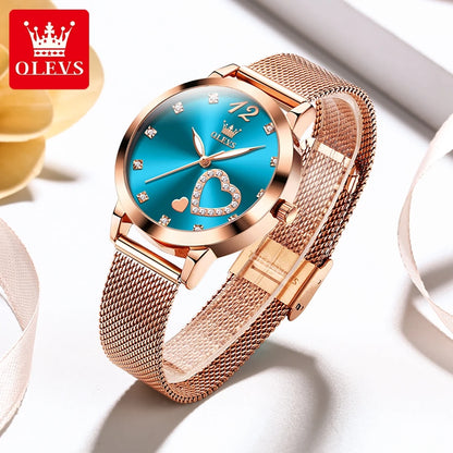 Women's Watch Quartz