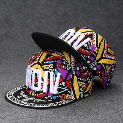 Men's Cap Ladies Summer Hip-hop