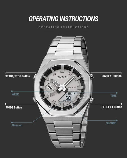 Watch Fashion Casual