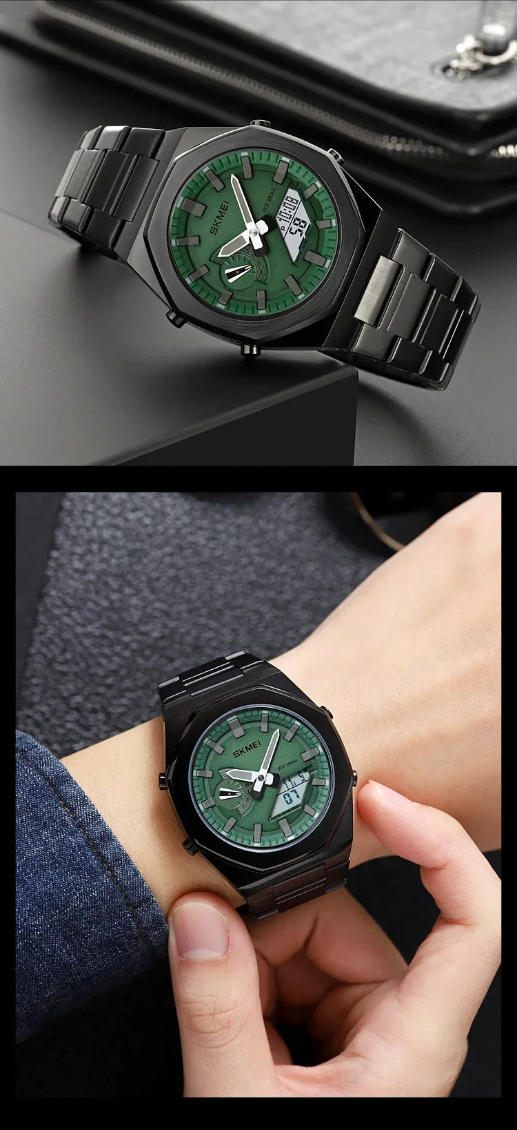 Watch Fashion Casual