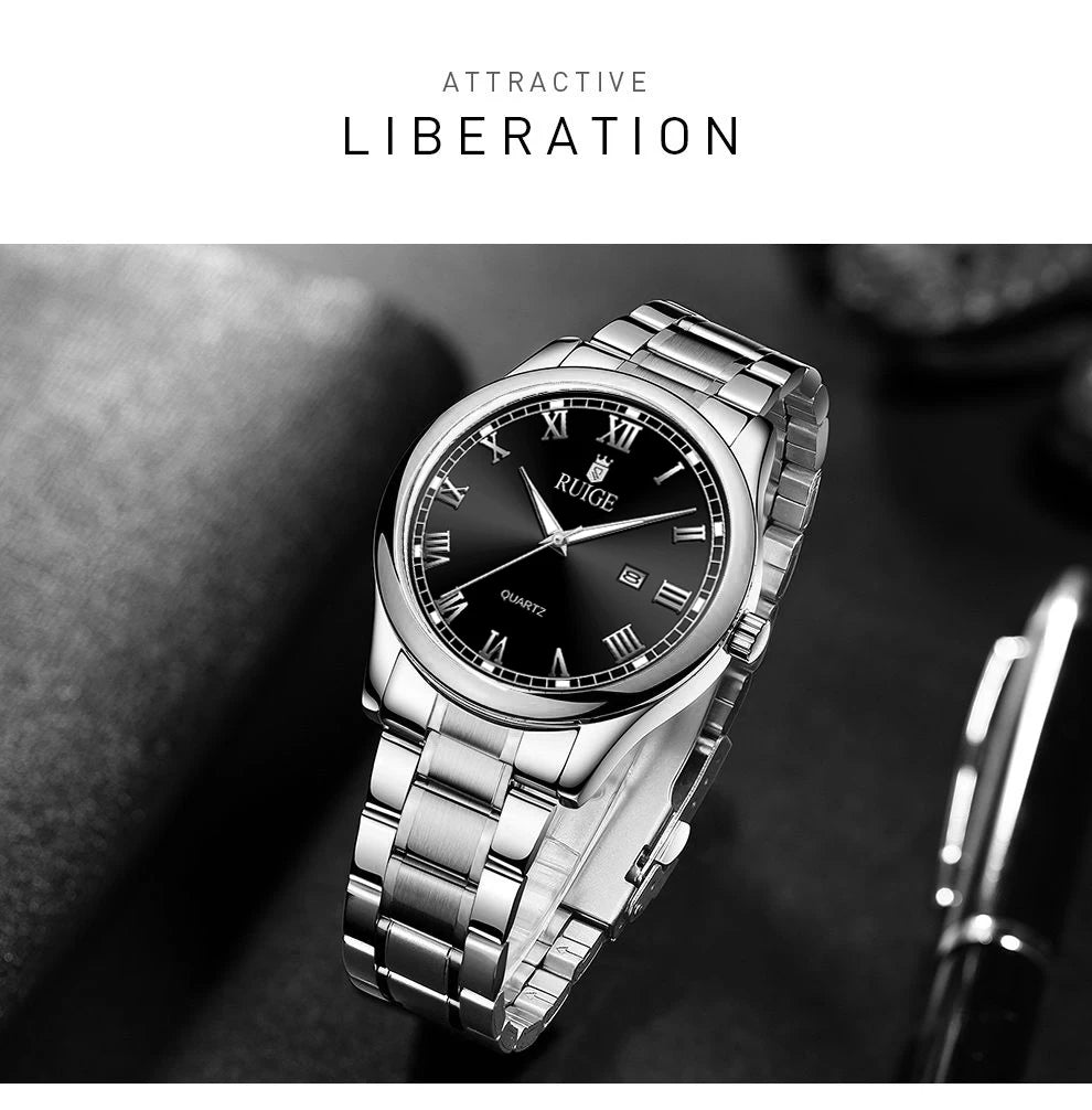 RUIGE Fashion Men's Watch