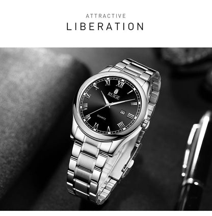 RUIGE Fashion Men's Watch