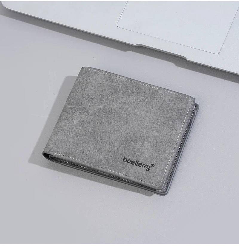 Men Credit Card Holder Wallet