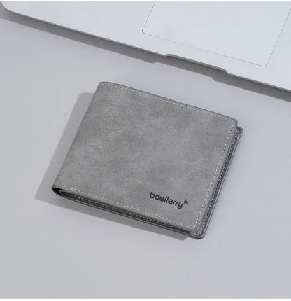 Men Credit Card Holder Wallet