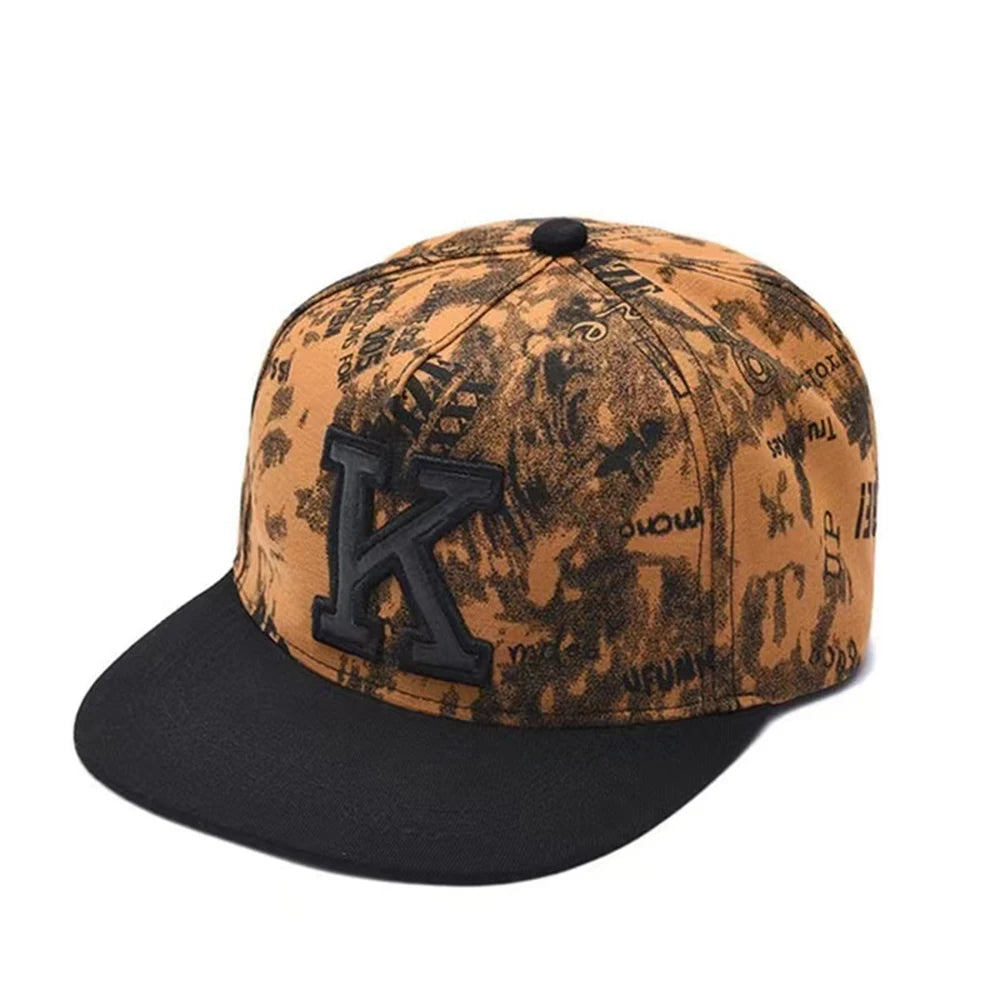 Men's Cap Ladies Summer Hip-hop