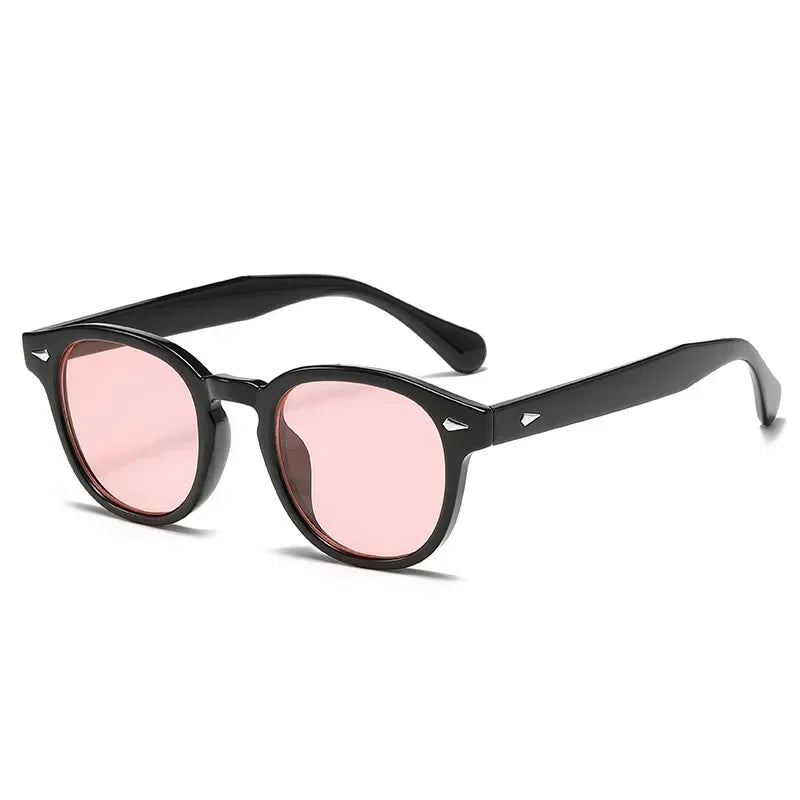 Retro Round Sunglasses