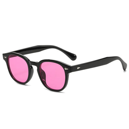 Retro Round Sunglasses