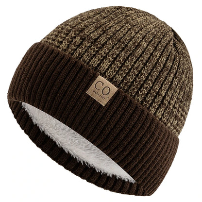 Unisex Two-Tone  Hats