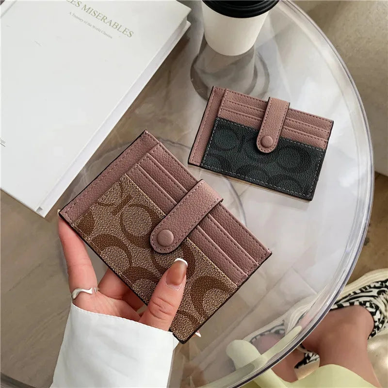 Fashion Classic Wallet