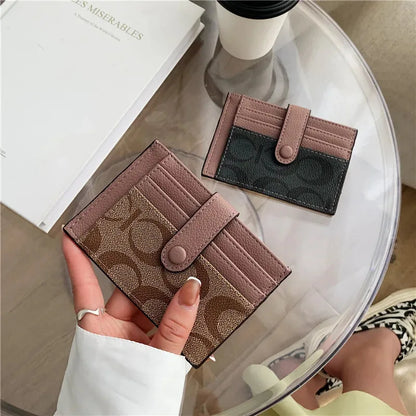 Fashion Classic Wallet