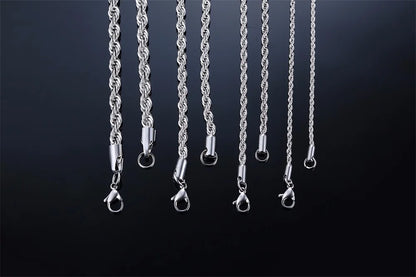Vintage Rope Chain