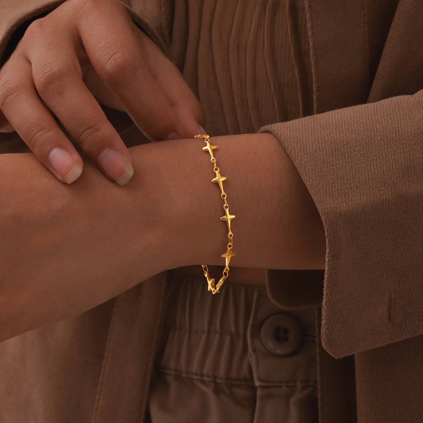 Vnox | Adjustable Bracelete