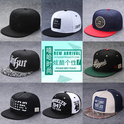 Men's Cap Ladies Summer Hip-hop