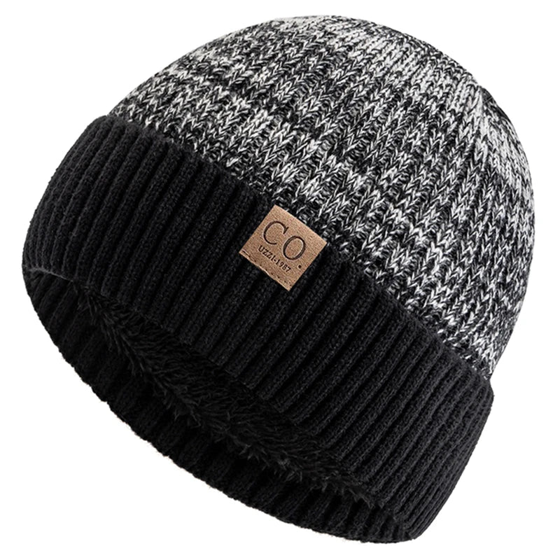Unisex Two-Tone  Hats