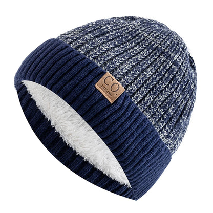 Unisex Two-Tone  Hats