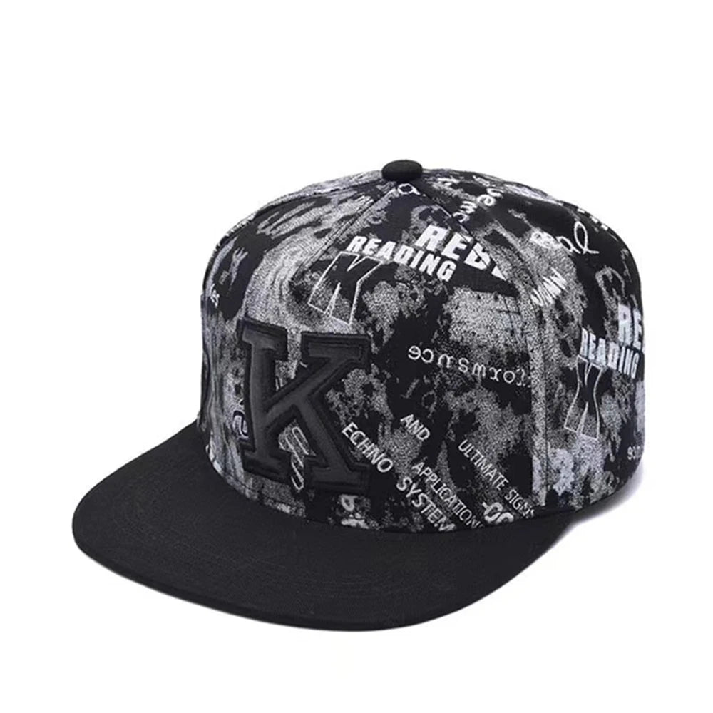 Men's Cap Ladies Summer Hip-hop