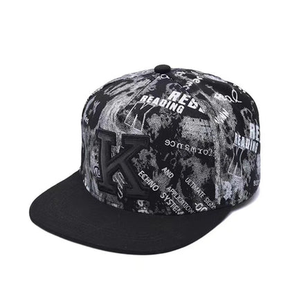 Men's Cap Ladies Summer Hip-hop