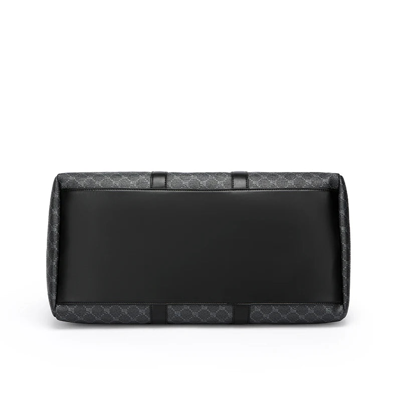 Black Traveling Bag Large