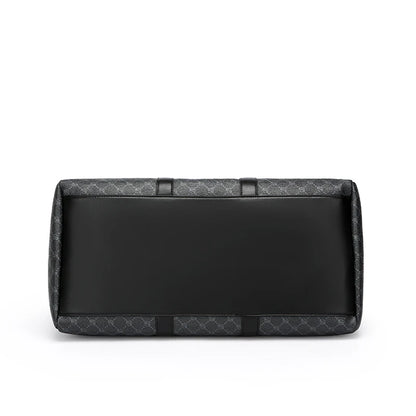 Black Traveling Bag Large