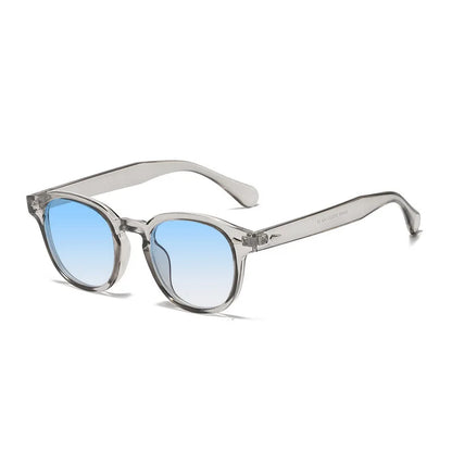 Retro Round Sunglasses