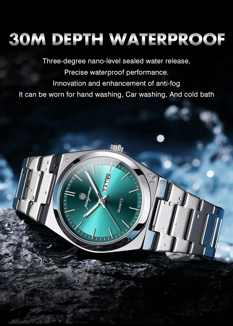 Fashion Men's Quartz Watch