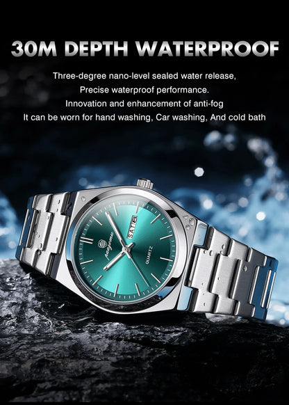 Fashion Men's Quartz Watch