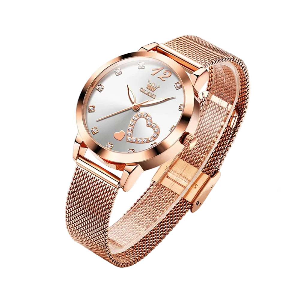Women's Watch Quartz