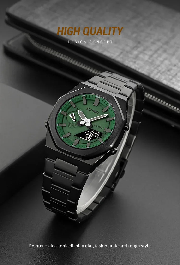 Watch Fashion Casual