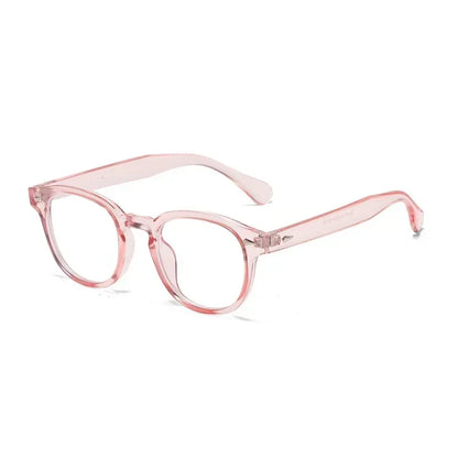 Retro Round Sunglasses