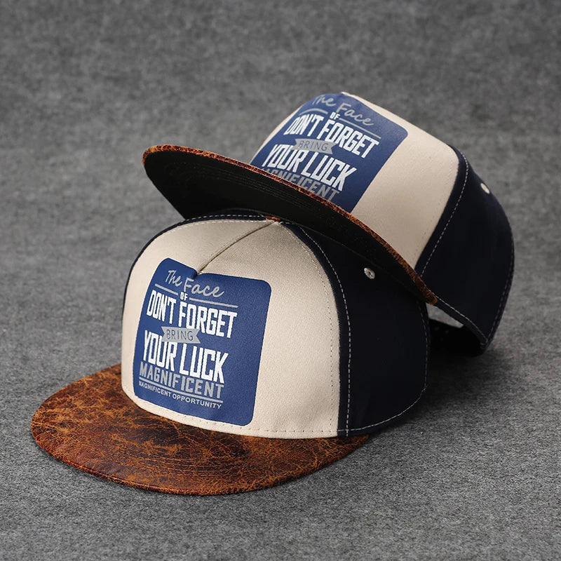 Men's Cap Ladies Summer Hip-hop