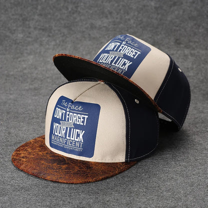 Men's Cap Ladies Summer Hip-hop