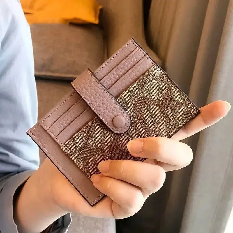 Fashion Classic Wallet