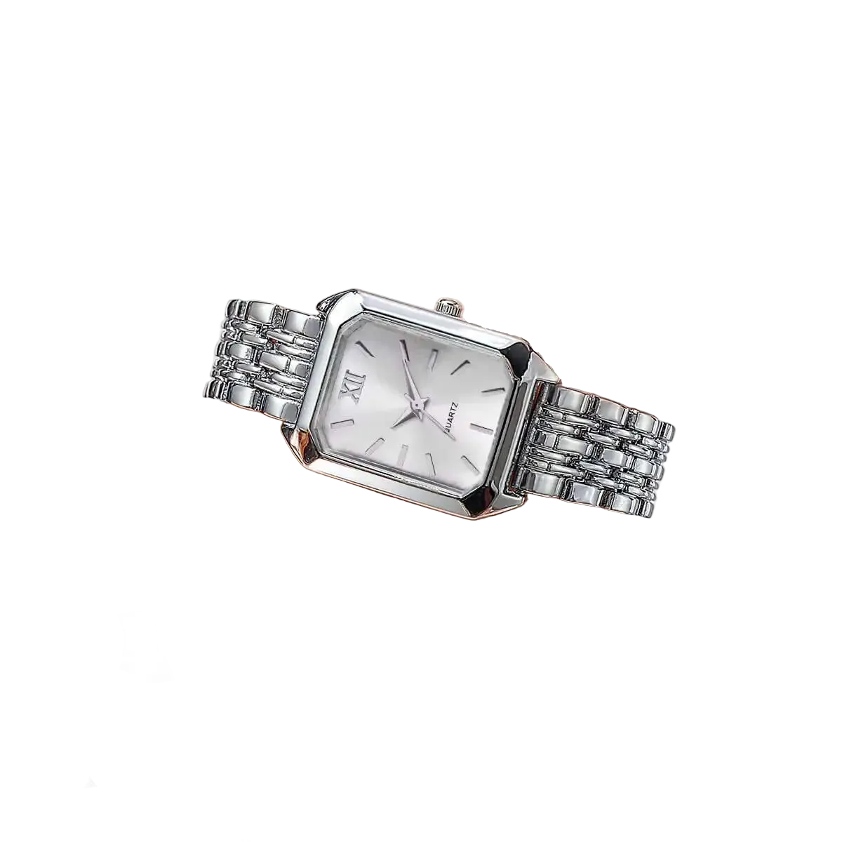 Fashion Rectangle Women Quartz Watch