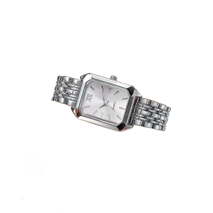 Fashion Rectangle Women Quartz Watch
