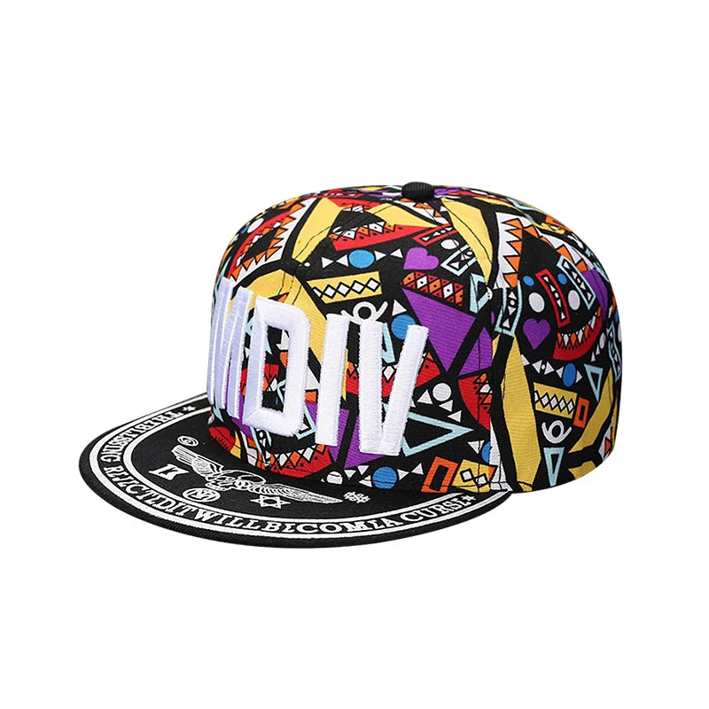 Men's Cap Ladies Summer Hip-hop