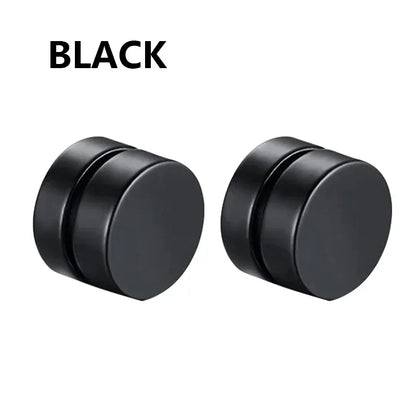 Crystal Magnetic Earrings