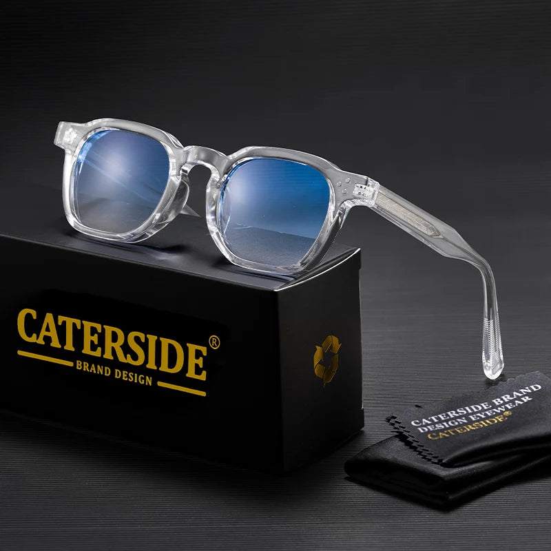 Men Sunglasses Frame Square