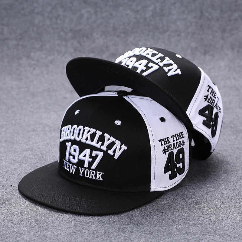 Men's Cap Ladies Summer Hip-hop