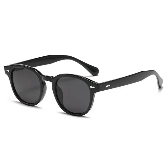 Retro Round Sunglasses