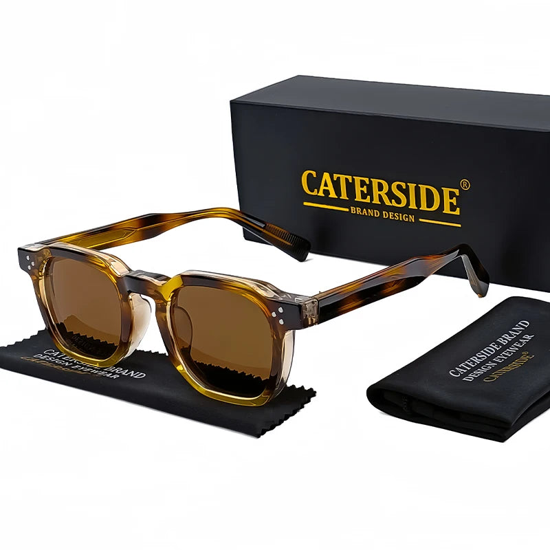 Men Sunglasses Frame Square