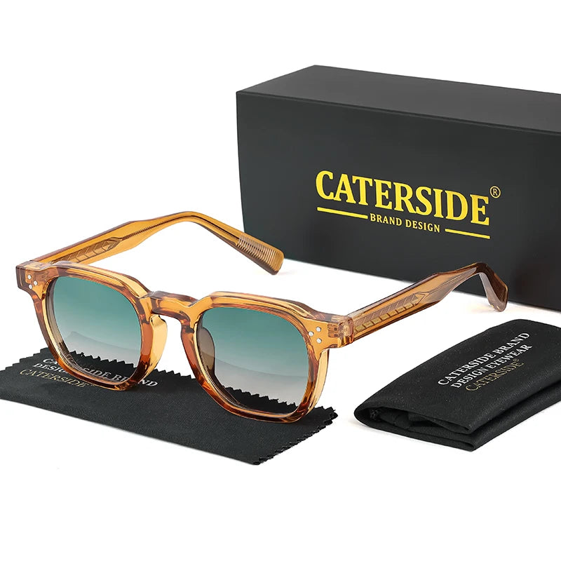 Men Sunglasses Frame Square