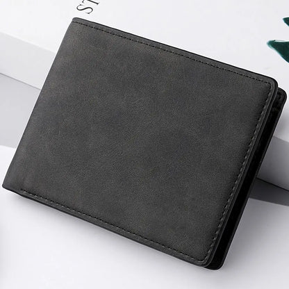 Multi-card Slot Men Wallet
